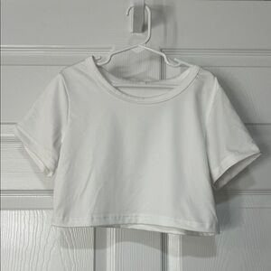 Classic White Kids T-Shirt